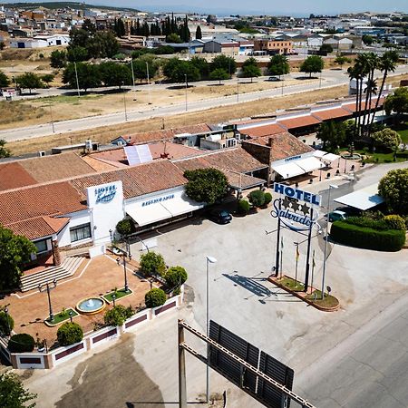 Hotel Salvador Bailén Kültér fotó