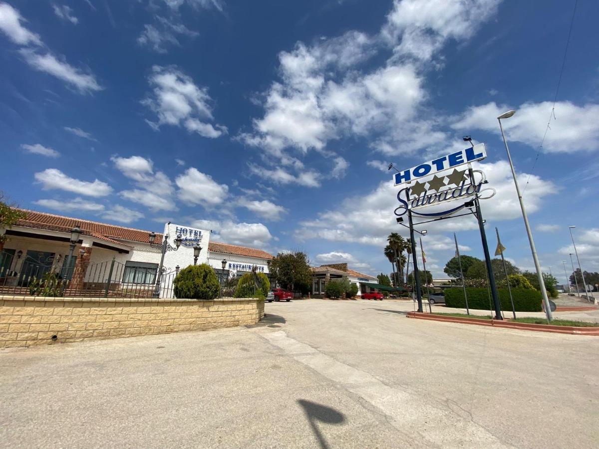 Hotel Salvador Bailén Kültér fotó