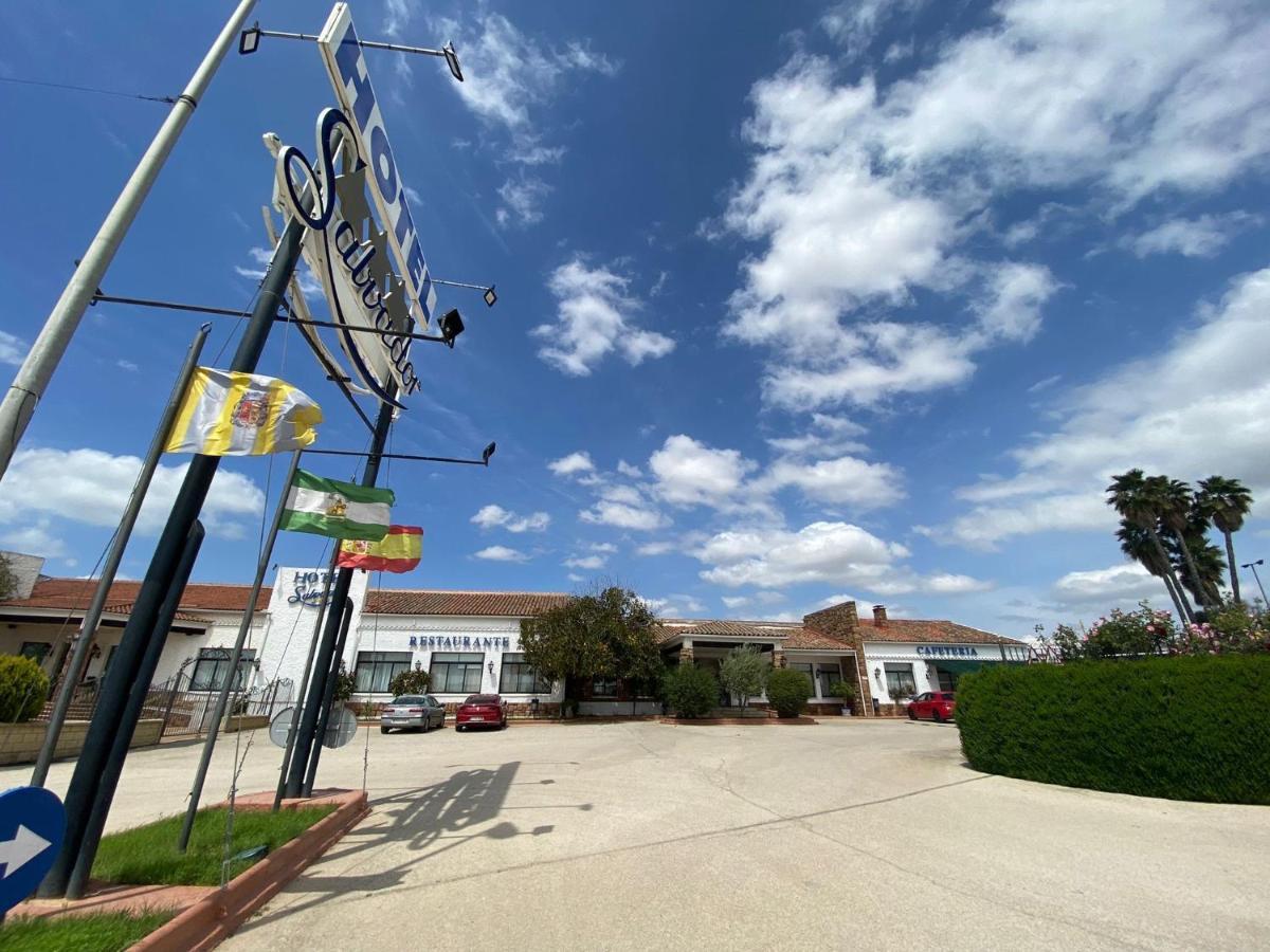 Hotel Salvador Bailén Kültér fotó