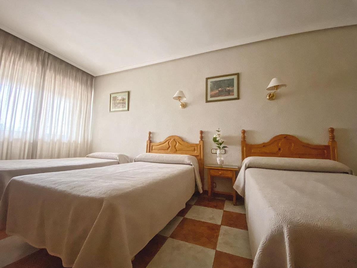 Hotel Salvador Bailén Kültér fotó