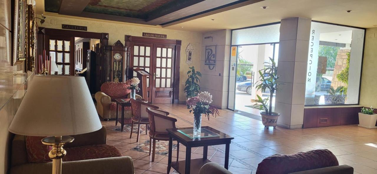 Hotel Salvador Bailén Kültér fotó