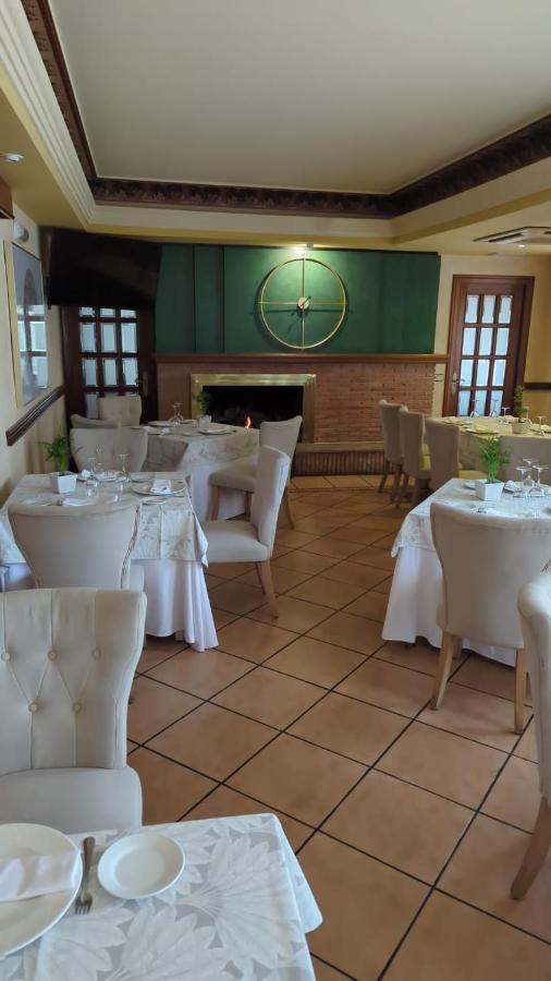 Hotel Salvador Bailén Kültér fotó