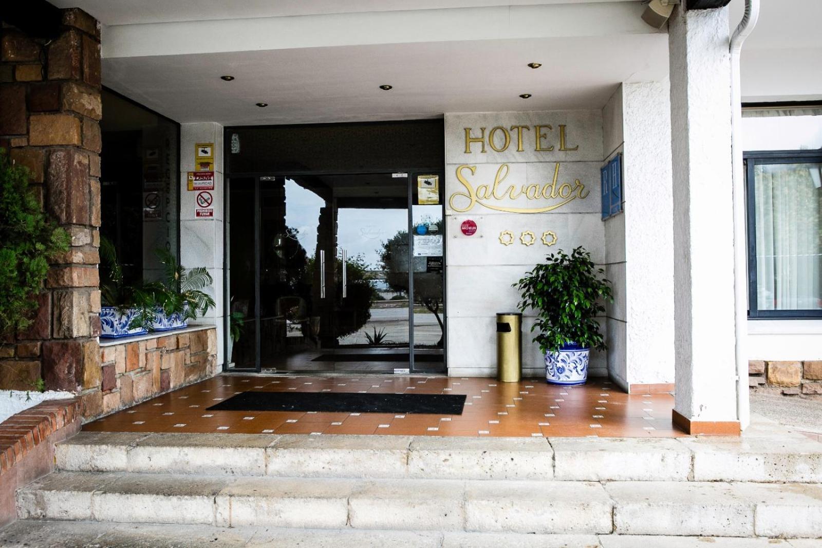 Hotel Salvador Bailén Kültér fotó