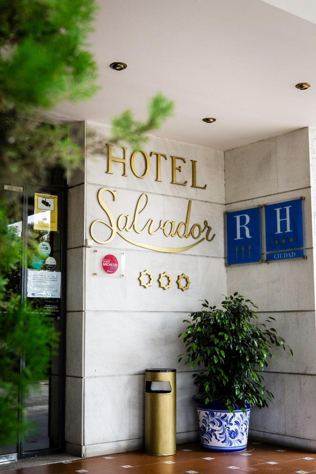 Hotel Salvador Bailén Kültér fotó