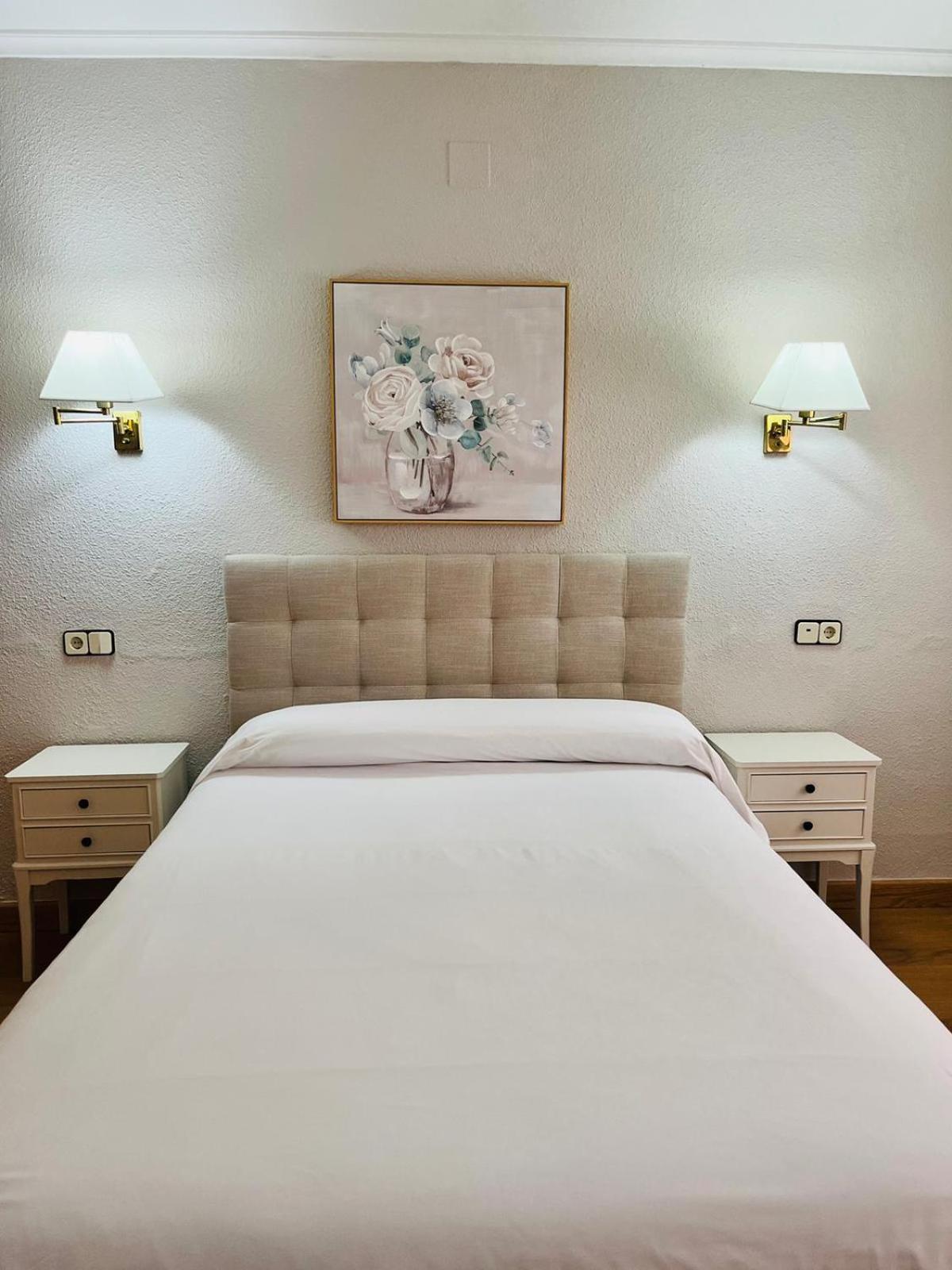 Hotel Salvador Bailén Kültér fotó