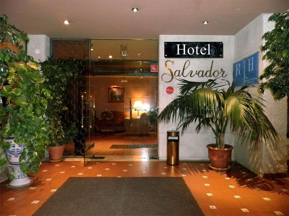 Hotel Salvador Bailén Kültér fotó