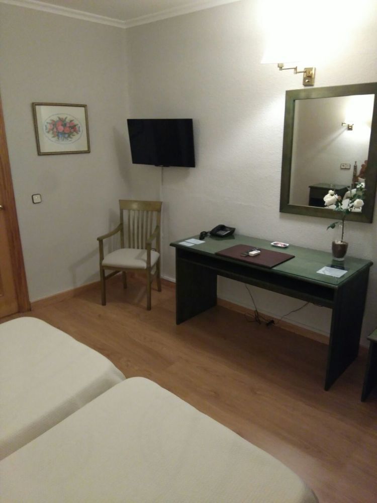 Hotel Salvador Bailén Kültér fotó